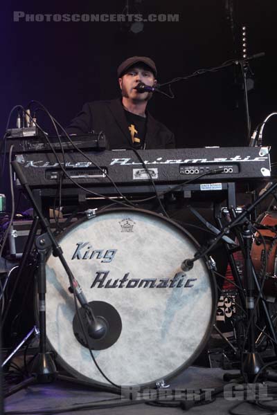 KING AUTOMATIC - 2011-07-02 - BELFORT - Presqu'ile du Malsaucy - 